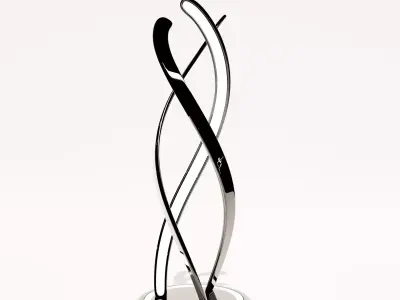table lamp  3D model