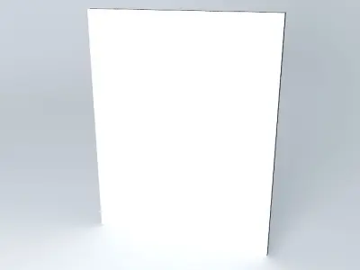 art arte quadro painting Free 3D model