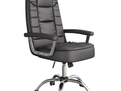 RIVA CHAIR 3d model Low-poly 3D model