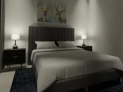 Picture IKEA PJATTERYD Free 3D model