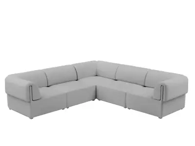 Wonder Modular Sofa 3D model
