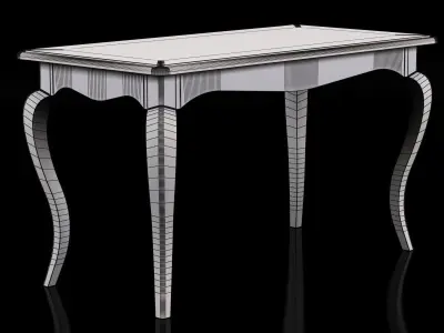 Desk Sophia 3D model