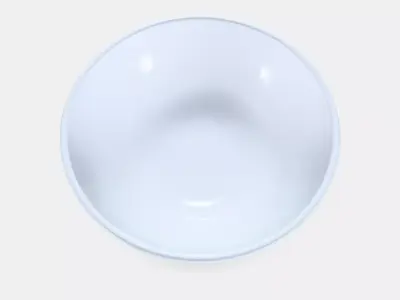 GODMIDDAG Bowl Low-poly 3D model