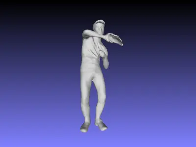 Printle L Homme 2504 P 3D print model