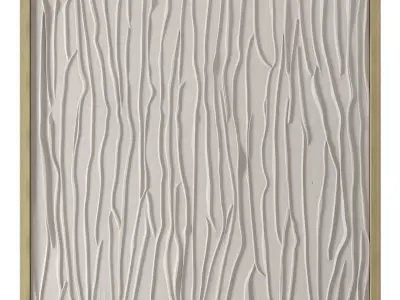 Wall Decor 24 3D model purchase
