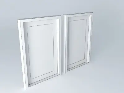 Composition Urbana 02 Free 3D model