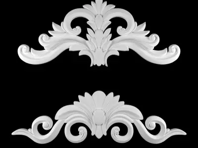 Ornament 45 3D model