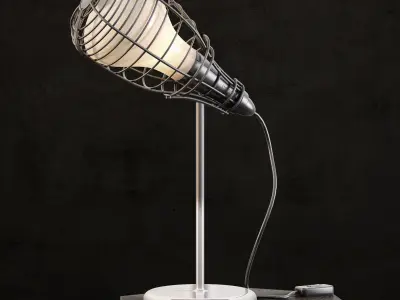 Foscarini by diesel cage 3D model