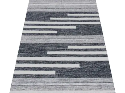 Rug Set 2142 3D model