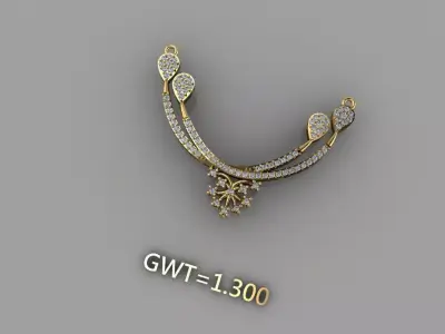 FASHION TONMONYA 3D model purchase