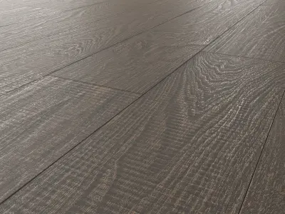  Wood floor Oak Lancaster Wildwood 3D model