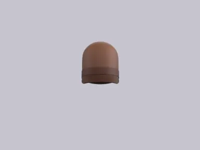 Hat884 3D model