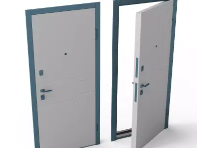Vaoce Door 3D model