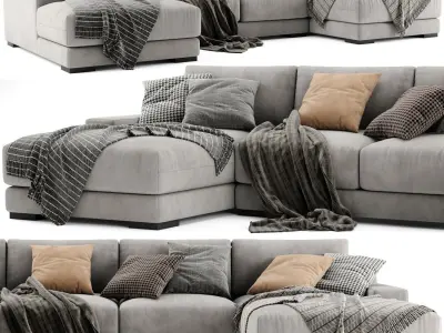 Sofa Collection 02 - 12 Models