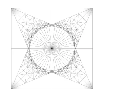 Dome24 kite 3D model