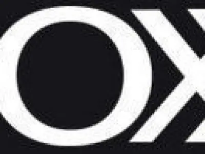 BOXX LOGO Outline Free 3D model
