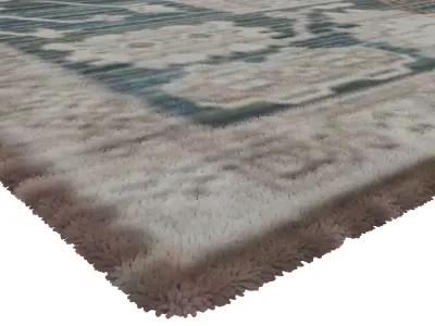 Rug Set 482 3D model
