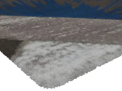 Rug Set 846 3D model