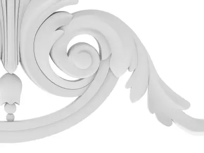 Classic Pattern 35  3D model