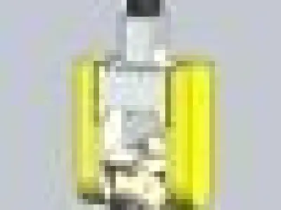 5 Axis CNC Head Plans for milling machine-Hot sale 3D print model