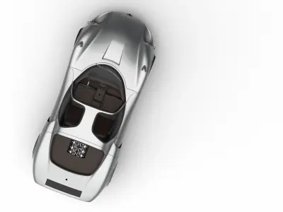 ALPHA ROMEO CLASSIC TUNING 3D model