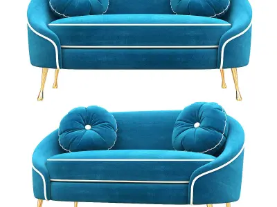 Dont Love Me Love BM32010 3d model Low-poly 3D model