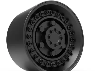 BLACK RHINO Armory 3D print model