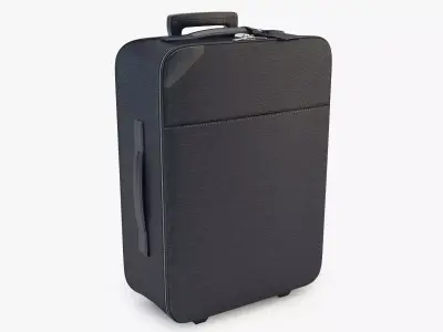 Louis Vuitton Pegase Epi 3D model