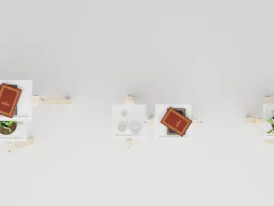 IKEA Flowerpot 3D model