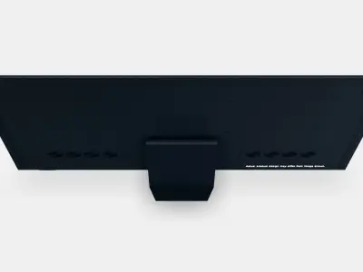 2024 QN900D 85-inch Neo QLED 8K 8K TV 3D model