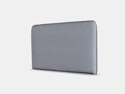 SODERHAMN Cover for armrest 5 3D model