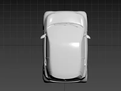 Smart Car  3D model