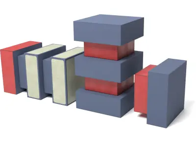 Control Room Crate 1-12 scale Blackseries  Free 3D print model
