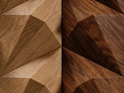 Art Wood 32 - Seamless Texture