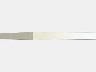 HOVSTA Frame and frame board Low-poly 3D model