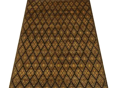 Rug Set 2228 3D model