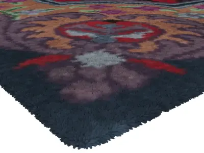 Rug Set 2026 3D model