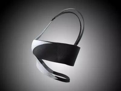 CG Star Top Low-poly 3D model