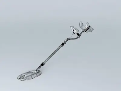 FIisher Labs F75 Gold Finder Free 3D model