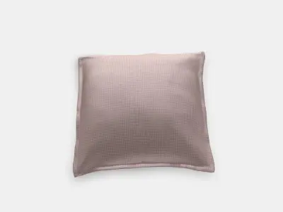 KLOTSTARR Cushion cover Low-poly 3D model
