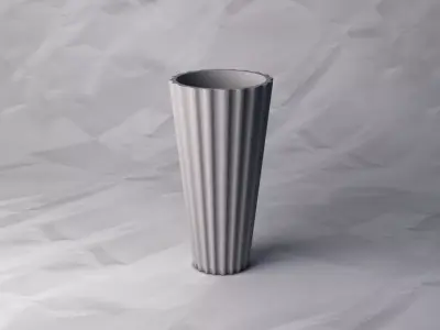 VASE 390 3D print model