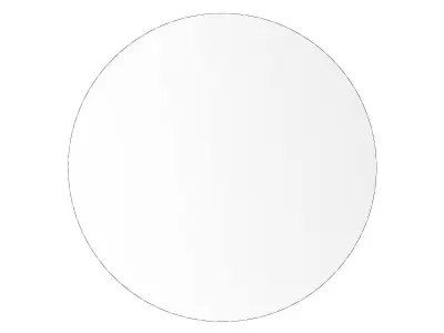 Oxy Drops Wall Decoration 3D model