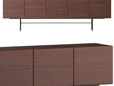 Arflex RUBYCON 3D model