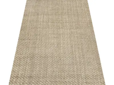 Rug Set 1379 3D model