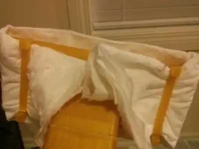 Cleaner for windshield 3D print model