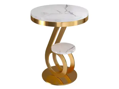 COFFEE table Model 3235 3D model