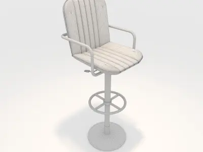 Bar Stool 31 3D model