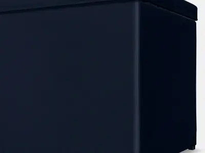 BOSNAS   Low-poly 3D model