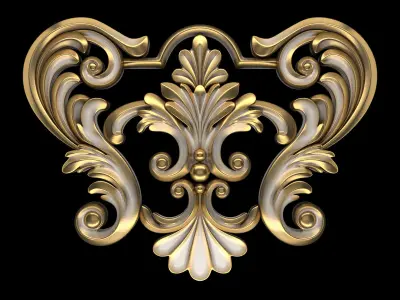 Ornament 82 3D model