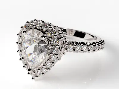 Ring 4939 3D print model